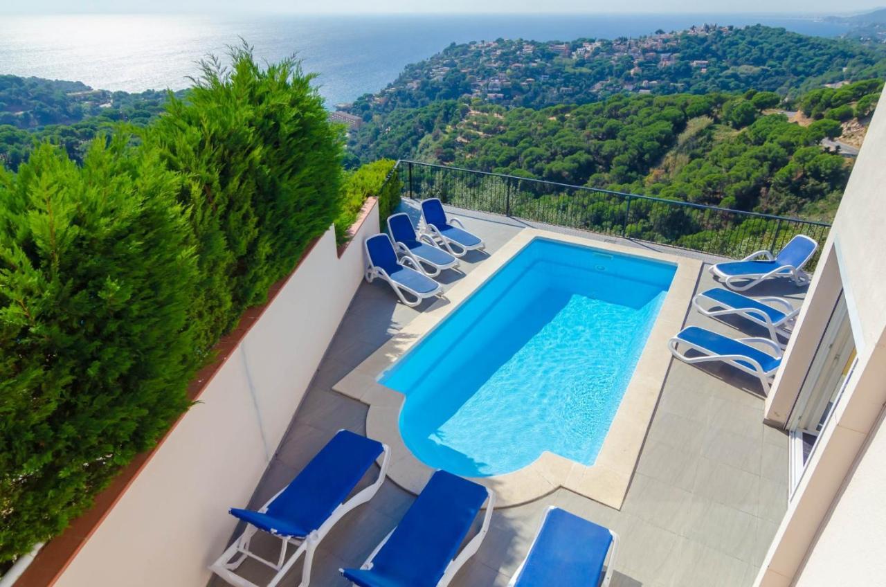 Club Villamar - Mirabelle Lloret de Mar Ngoại thất bức ảnh