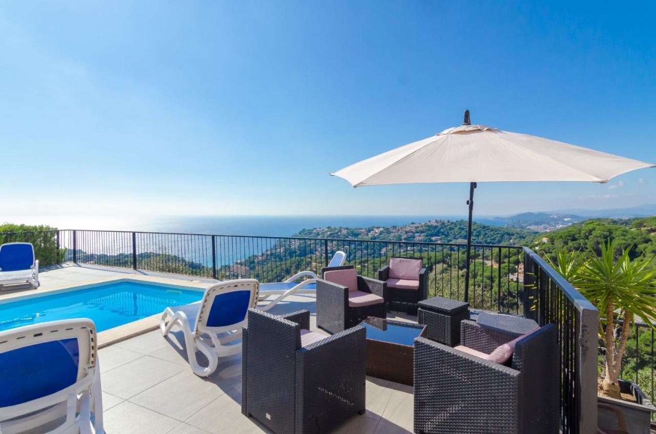 Club Villamar - Mirabelle Lloret de Mar Ngoại thất bức ảnh
